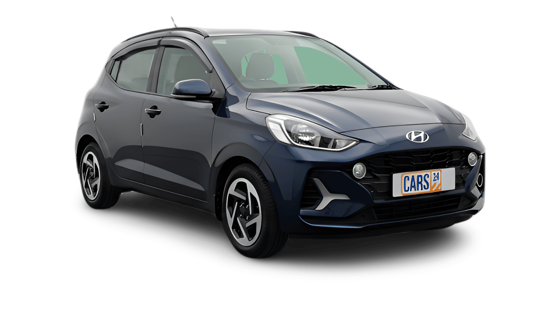 2023 Hyundai GRAND I10 NIOS - Hatchback - Petrol - Manual - ₹6.38 lakh